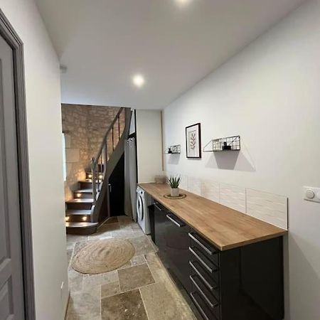 Charmante Maison De Bourg Cosy Acces Wifi Sepmes Екстериор снимка