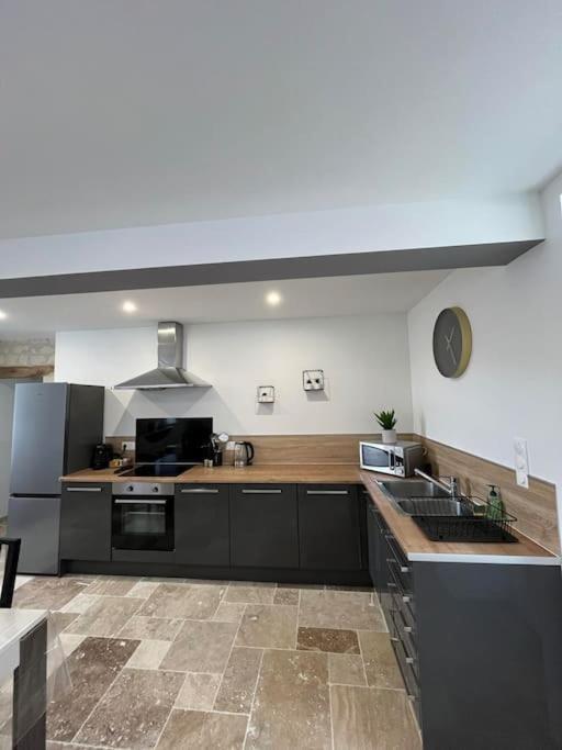 Charmante Maison De Bourg Cosy Acces Wifi Sepmes Екстериор снимка
