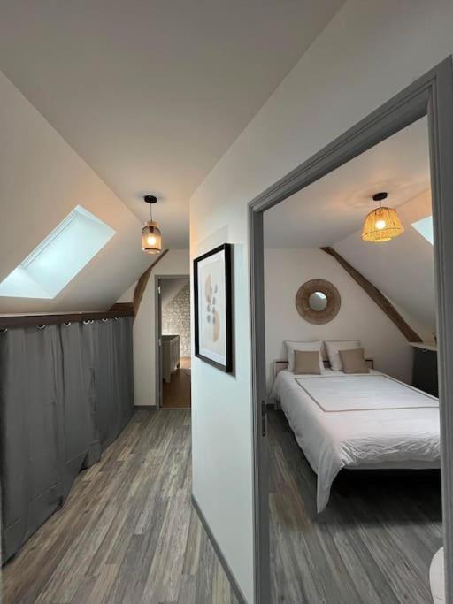 Charmante Maison De Bourg Cosy Acces Wifi Sepmes Екстериор снимка