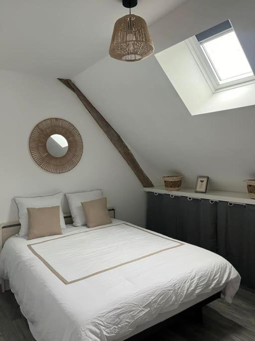 Charmante Maison De Bourg Cosy Acces Wifi Sepmes Екстериор снимка