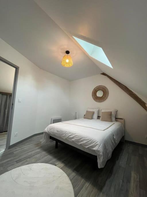 Charmante Maison De Bourg Cosy Acces Wifi Sepmes Екстериор снимка