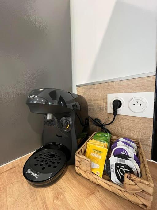 Charmante Maison De Bourg Cosy Acces Wifi Sepmes Екстериор снимка