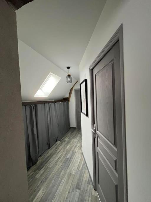 Charmante Maison De Bourg Cosy Acces Wifi Sepmes Екстериор снимка