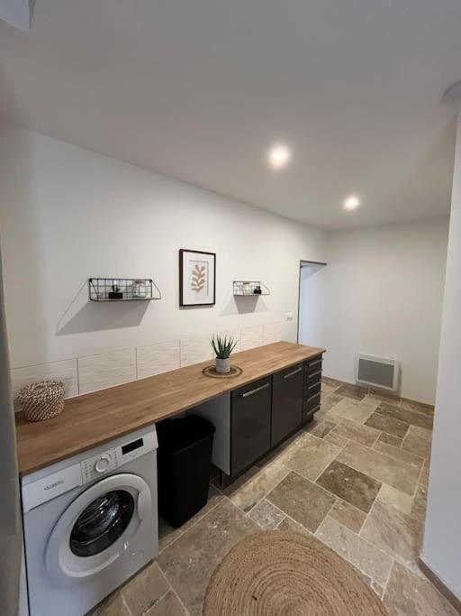 Charmante Maison De Bourg Cosy Acces Wifi Sepmes Екстериор снимка