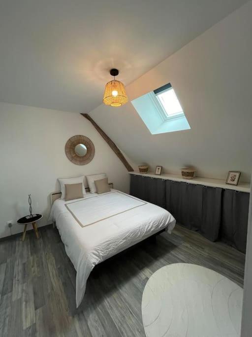 Charmante Maison De Bourg Cosy Acces Wifi Sepmes Екстериор снимка