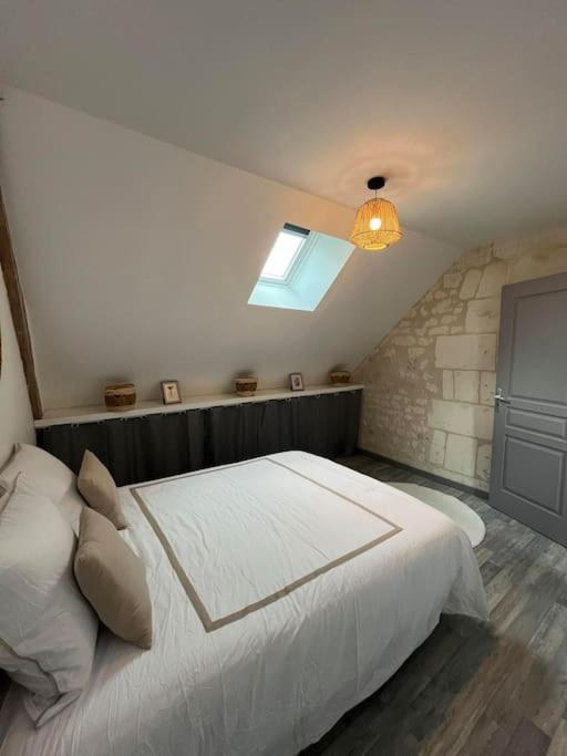 Charmante Maison De Bourg Cosy Acces Wifi Sepmes Екстериор снимка
