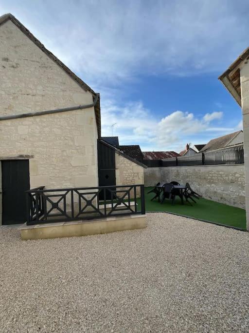 Charmante Maison De Bourg Cosy Acces Wifi Sepmes Екстериор снимка