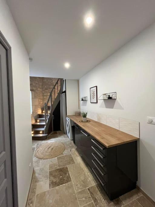 Charmante Maison De Bourg Cosy Acces Wifi Sepmes Екстериор снимка